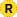 R